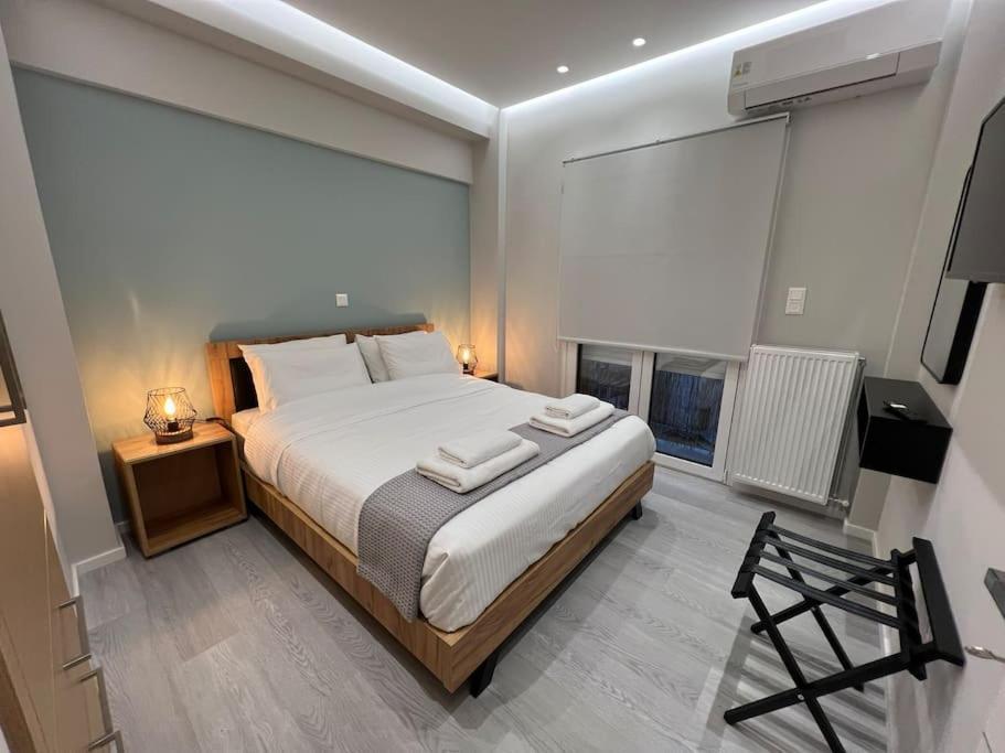 Luxury Apartment Near Acropolis アテネ エクステリア 写真