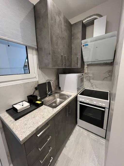Luxury Apartment Near Acropolis アテネ エクステリア 写真